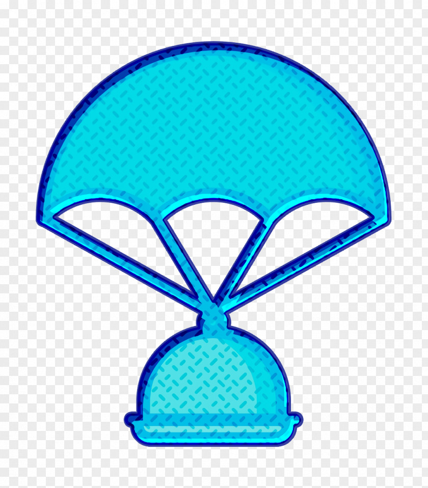 Parachute Icon Food Delivery And Restaurant PNG