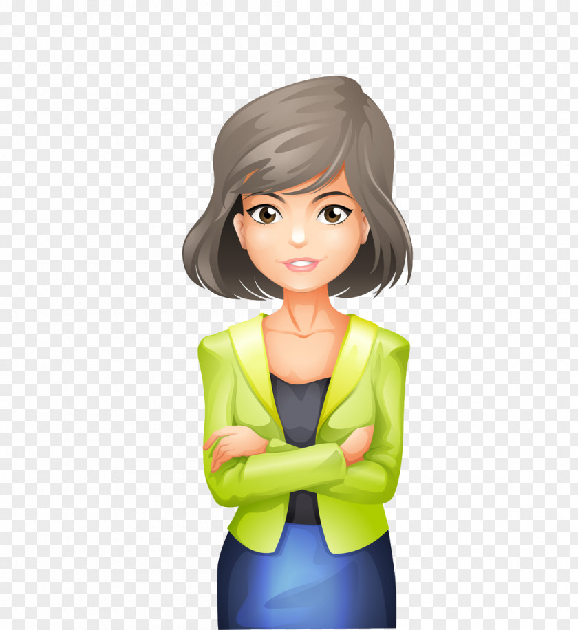 Professional Women Stock Photography Female Illustration PNG