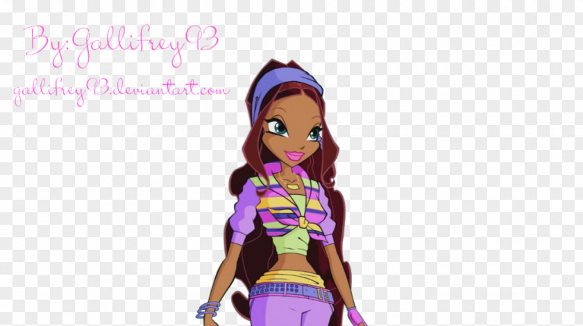 Season 6 Character RAI Animated CartoonOthers Aisha Winx Club PNG