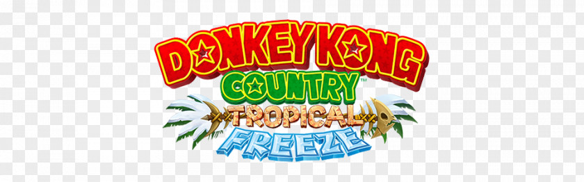 Tropical Collection Donkey Kong Country: Freeze Wii U Country Returns PNG
