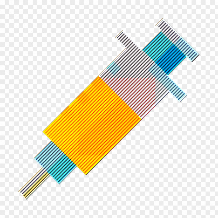 Vaccine Icon Medical Instruments Needle PNG