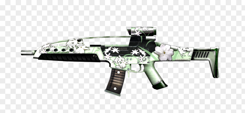 Weapon CrossFire Heckler & Koch XM8 Firearm AK-47 PNG
