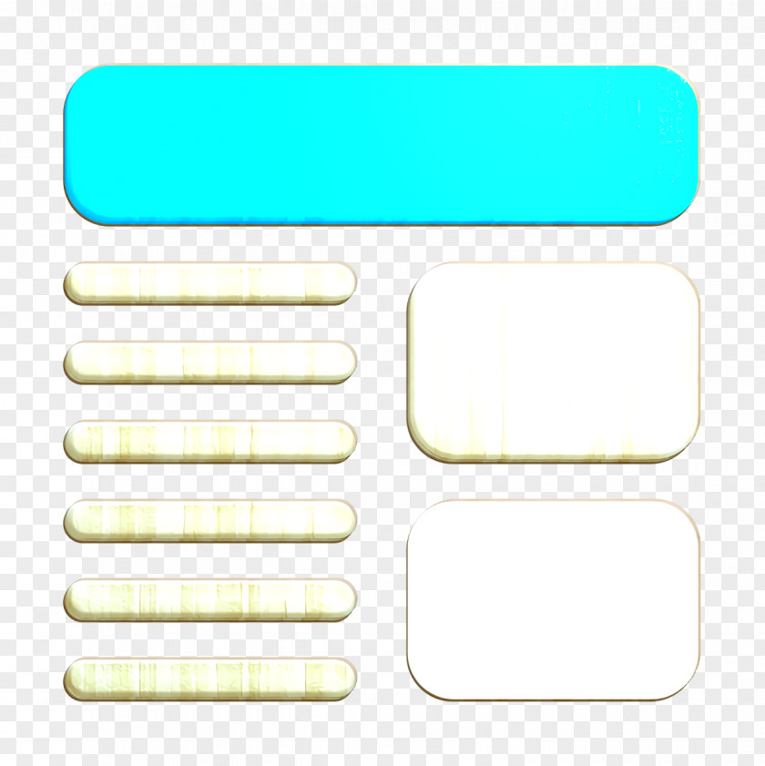 Wireframe Icon Ui PNG