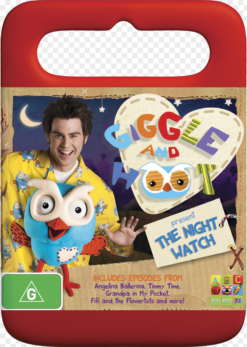 Youtube Giggle And Hoot On The Night Watch Hoot's Lullaby PNG