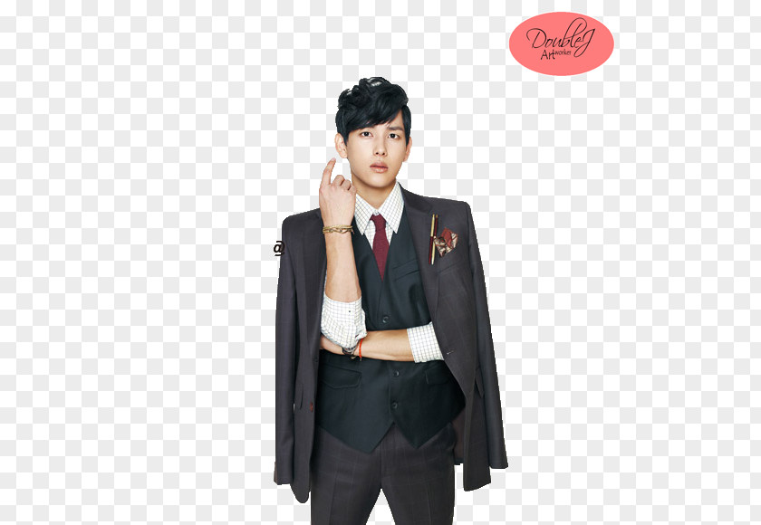 ZE:A Blazer Fashion Rendering PNG