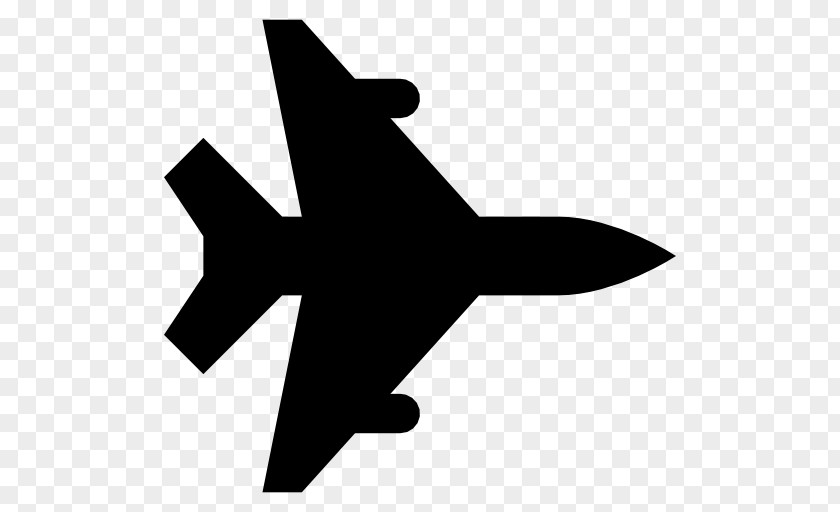 Airplane Aircraft General Dynamics F-16 Fighting Falcon Clip Art PNG