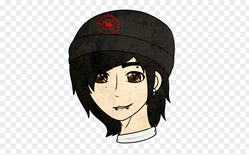 Beanie Hat Cap DeviantArt Forehead PNG