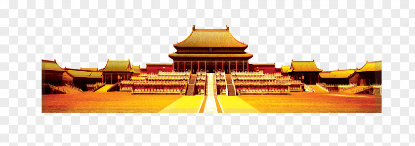 Beijing Forbidden City Tiananmen Square Temple Of Heaven Palace PNG