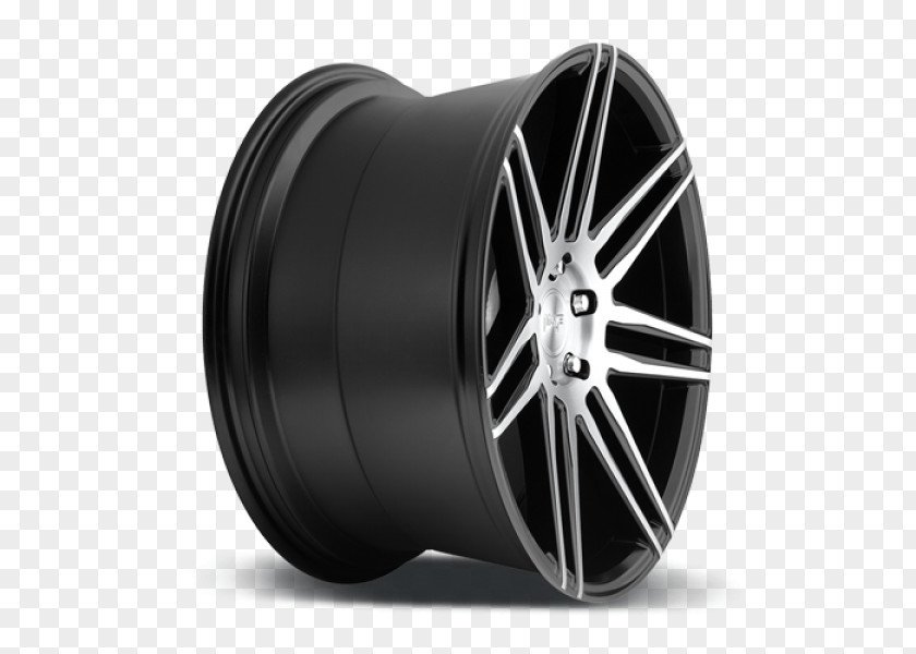 Car Alloy Wheel Tire Rim Spoke PNG