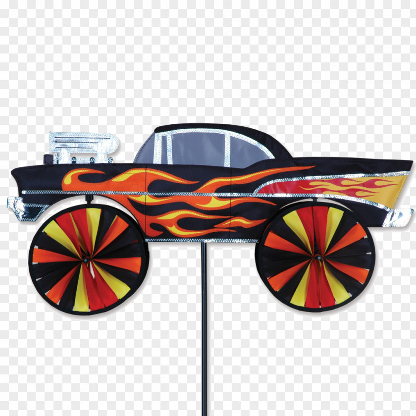 Car Hot Rod Fidget Spinner Vehicle PNG