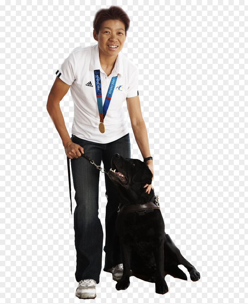 Dog Lindy Hou Paralympic Games 2014 Winter Paralympics Leash PNG