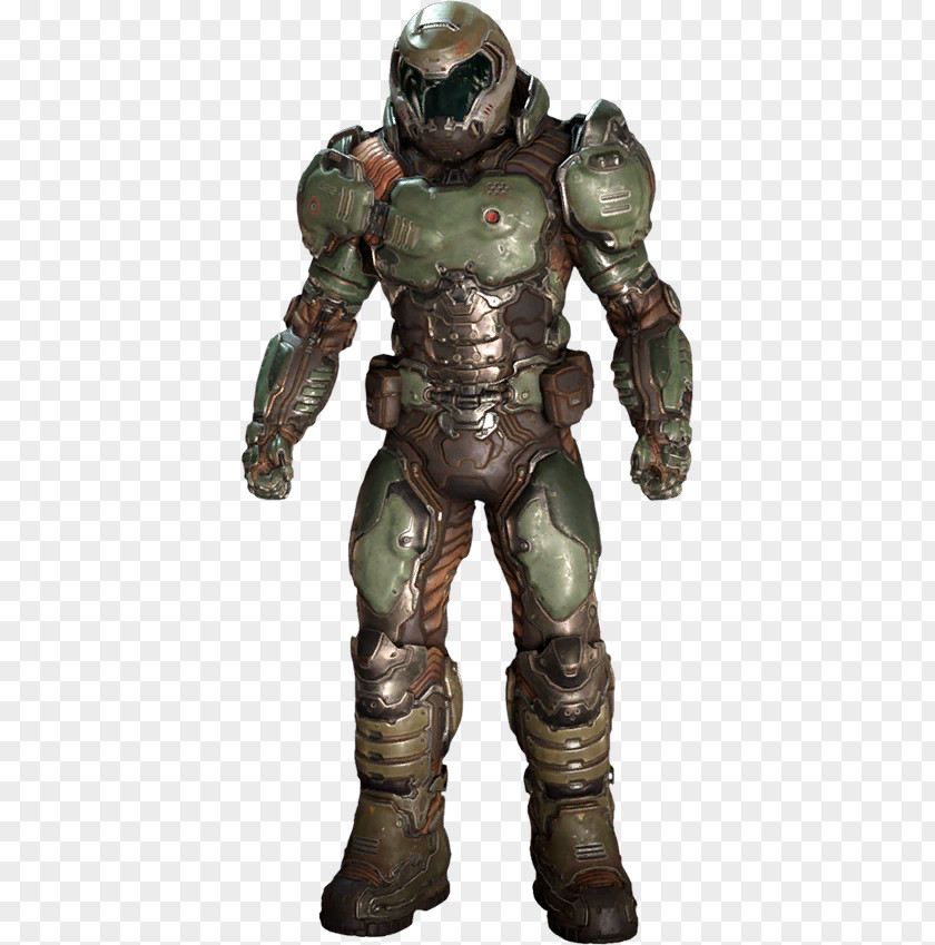 Environmental Suit Doom 3 Doomguy Armour Video Game PNG