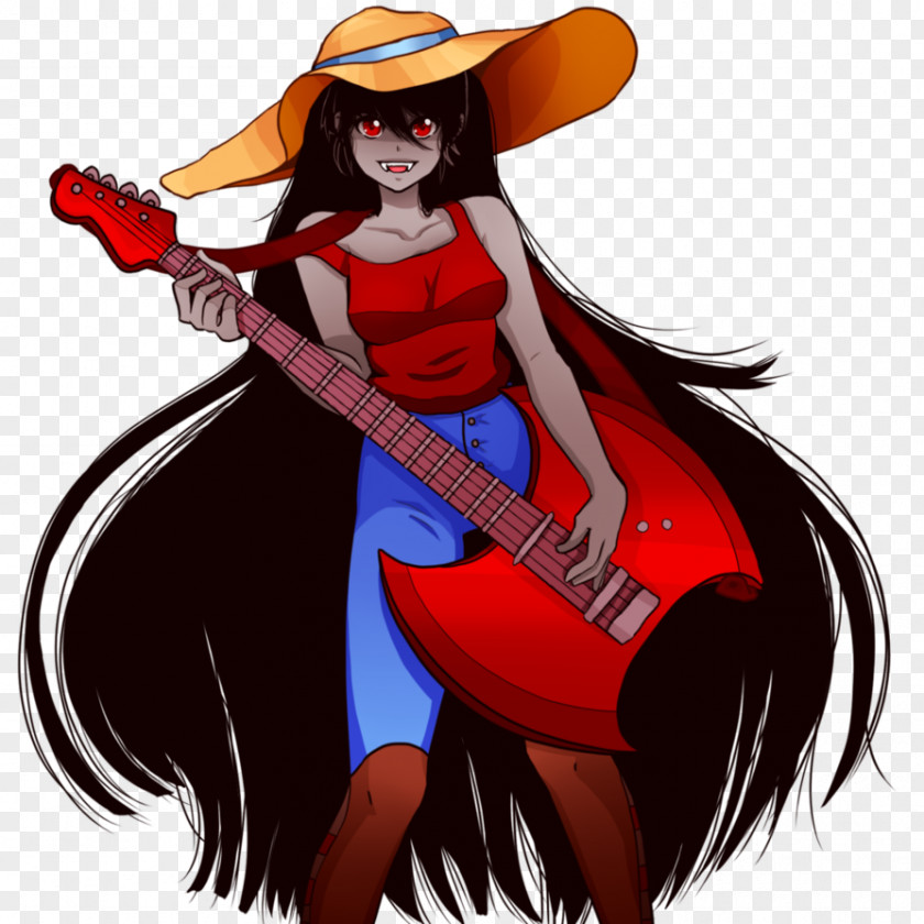 Finn The Human Marceline Vampire Queen Ice King Jake Dog Fan Art PNG