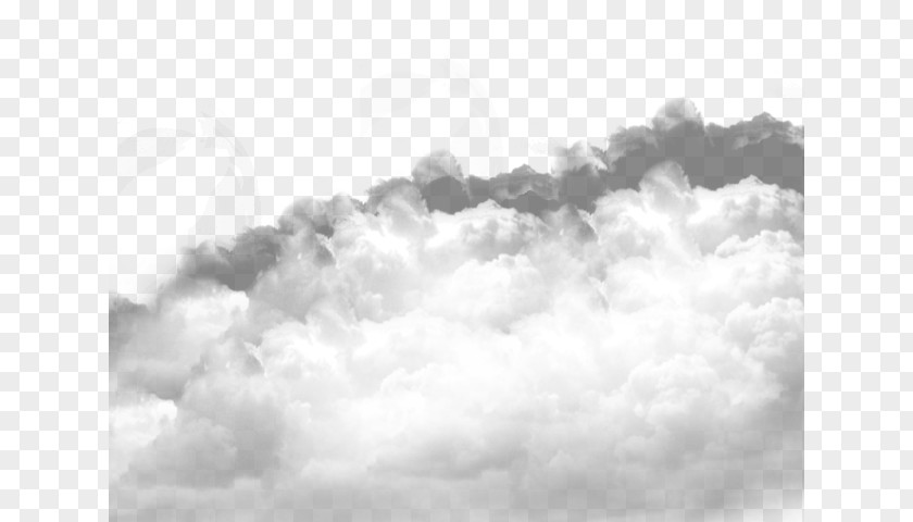 Gray Clouds White Cloud Grey Overcast PNG