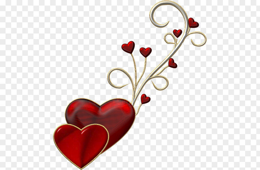 Heart Clip Art PNG