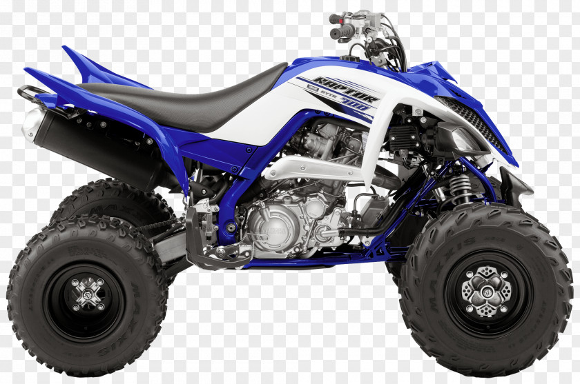 Honda Yamaha Motor Company Raptor 700R All-terrain Vehicle Price PNG