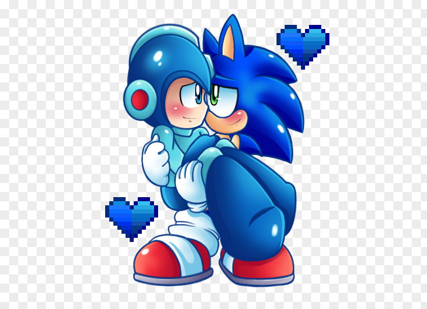 Mega Man: The Wily Wars Sonic Hedgehog 2 Man & Bass Sega PNG
