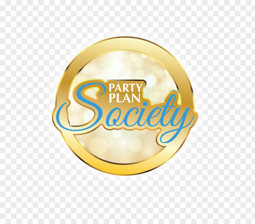 Party Plan Business Direct Selling Brand Logo PNG