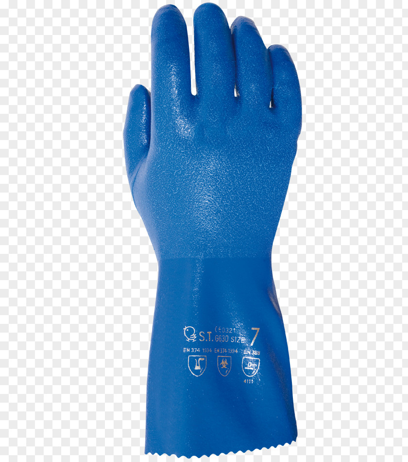 Personal Protective Glove Nitrile Rubber Γάντι εργασίας Nubuck PNG