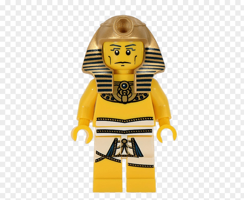 The Greatest Pharaoh Lego Minifigures Nemes PNG