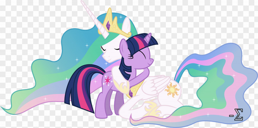 Twilight Sparkle Princess Luna Celestia Cadance Rarity PNG