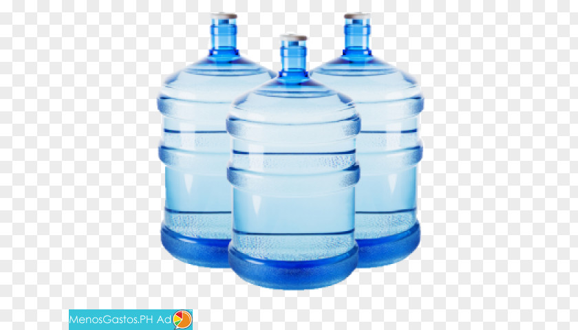 Water Plastic Bottle Bottles Mineral Bottled PNG