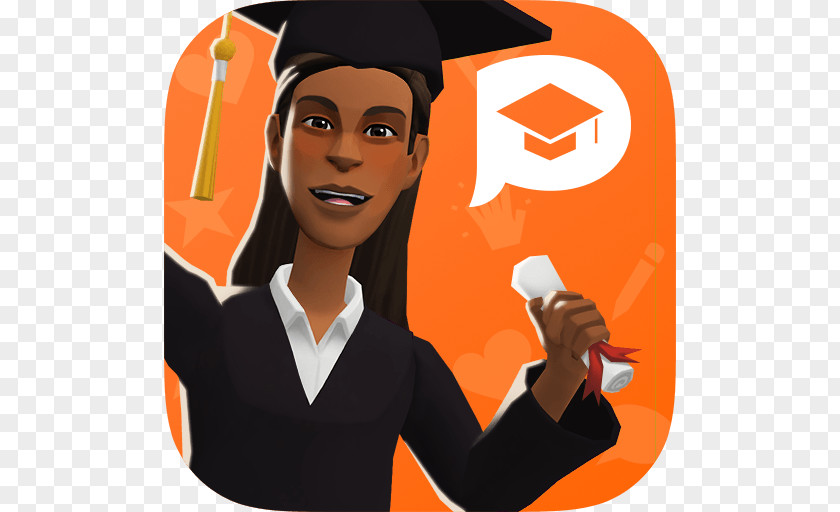 Android Education Classroom PNG