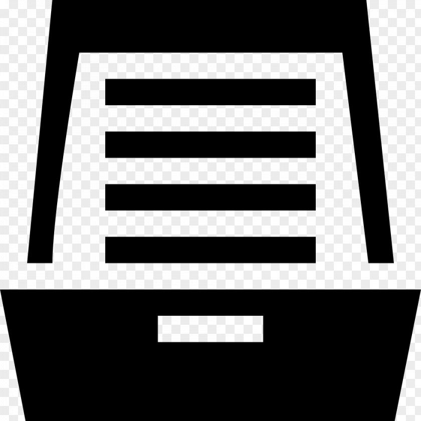 Archive Icon File Document Computer PNG