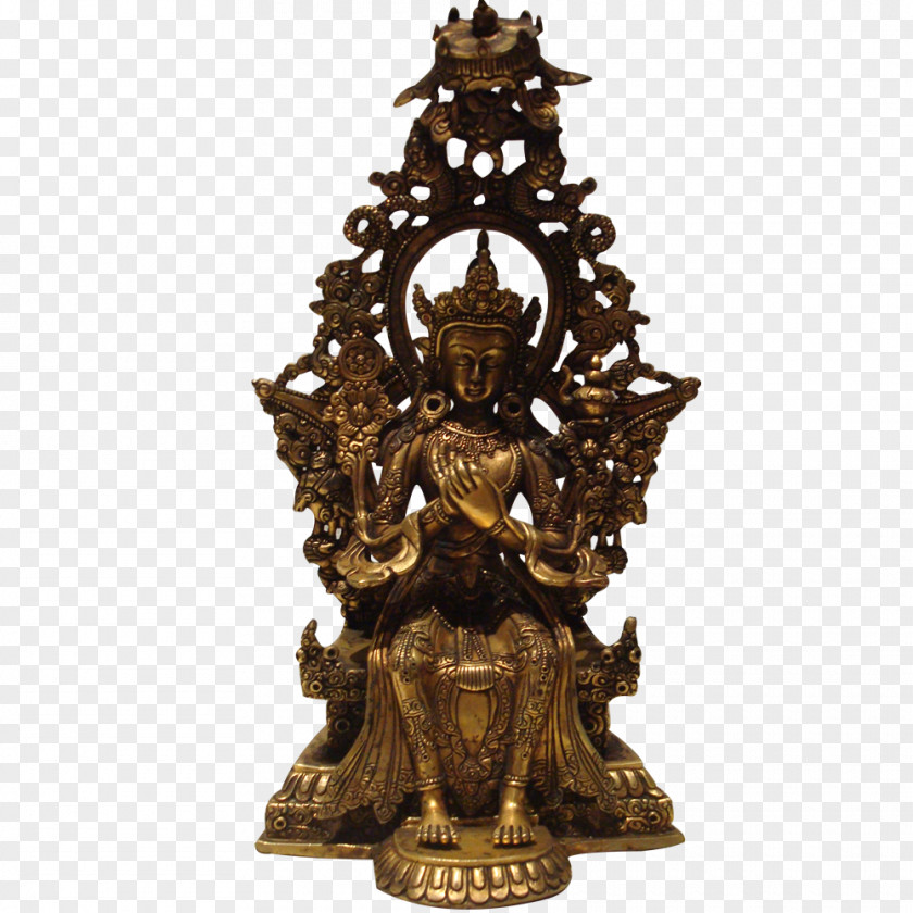 Artwork The Crowned Maitreya Bodhisattva Buddhism Buddharupa PNG