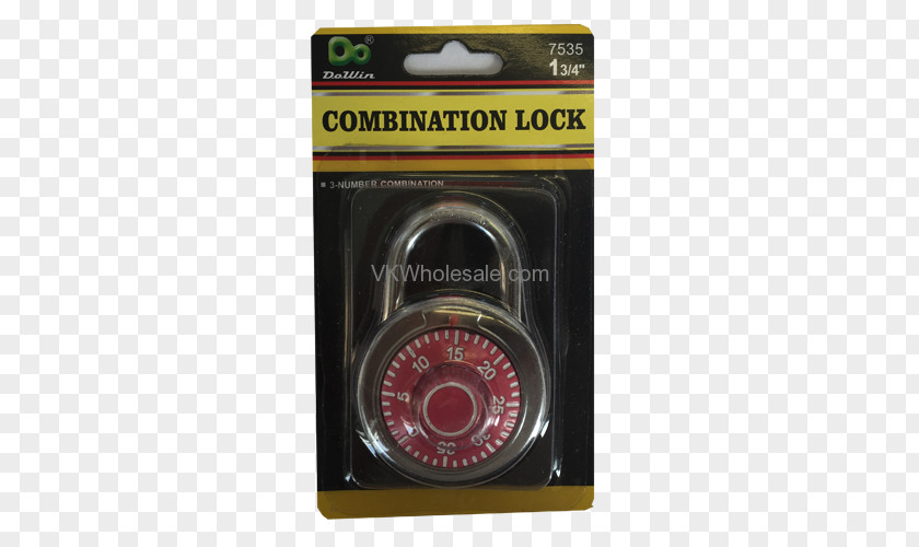 Combination Lock Padlock Meter PNG