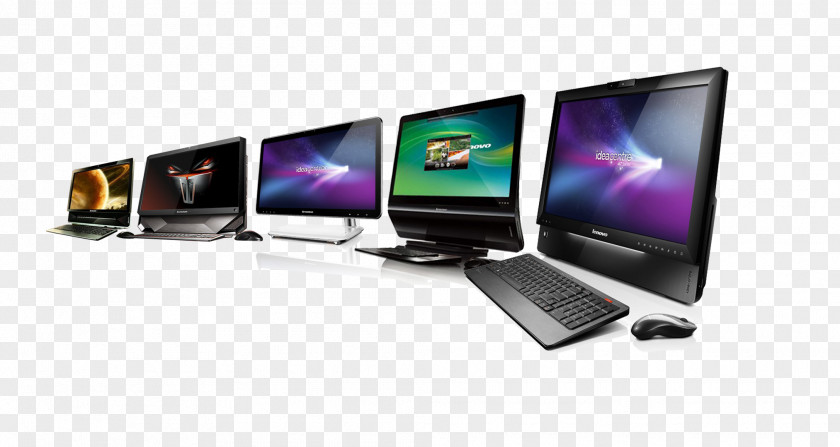 Desktop PC Laptop HDMI USB 3.0 Computer PNG