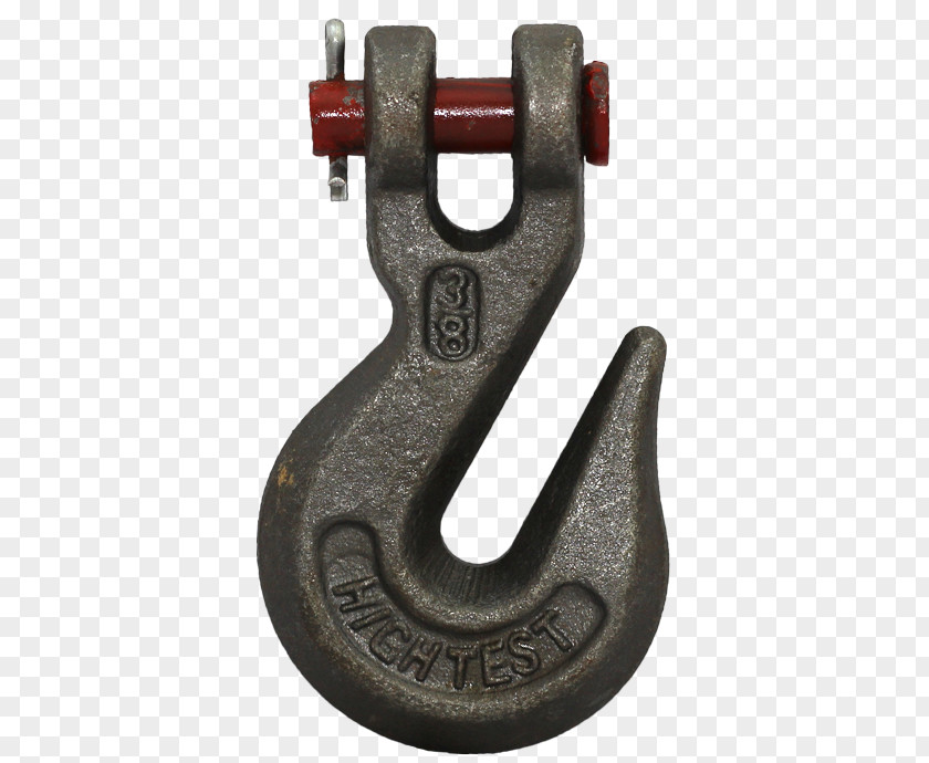 Forged Steel Clevis Fastener Hook Tool Manufacturing PNG