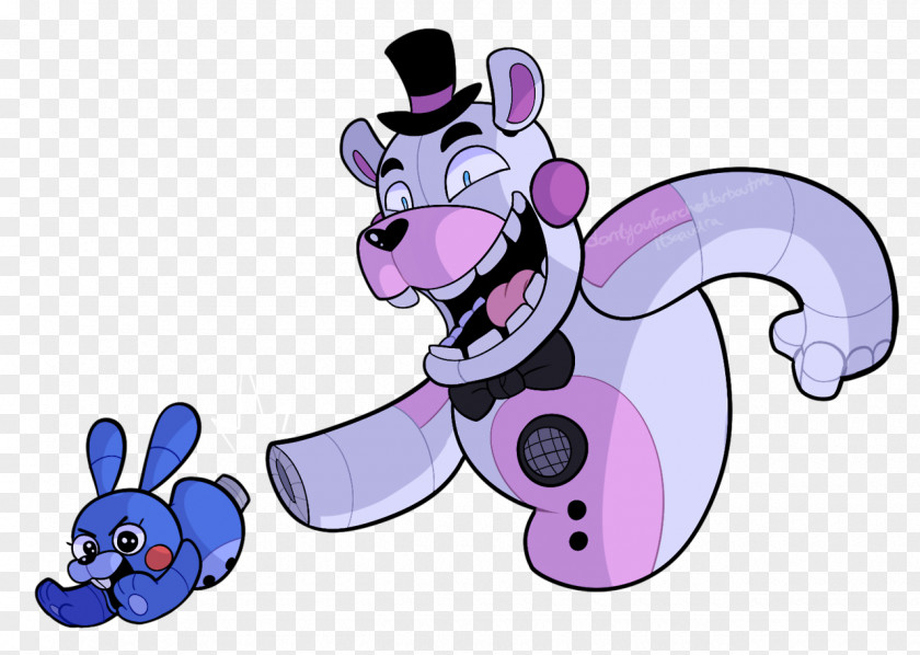 Funtime Freddy Five Nights At Freddy's: Sister Location Freddy's 4 3 Are You Ready For Clip Art PNG