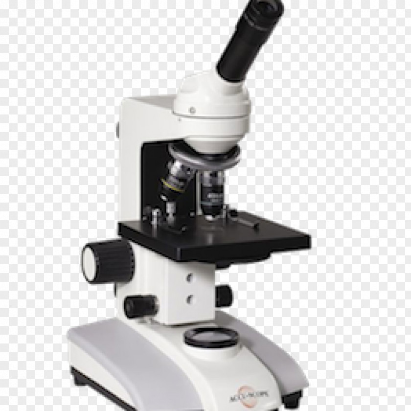 Microscope Stereo Cell Accu Scope Inc Achromatic Lens PNG