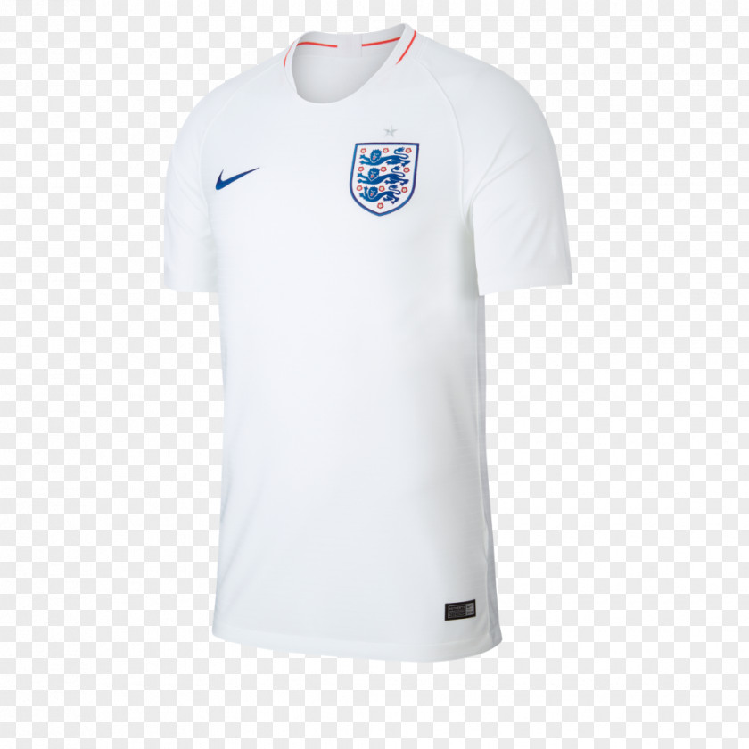 Shirt 2018 FIFA World Cup England National Football Team Jersey Kit PNG