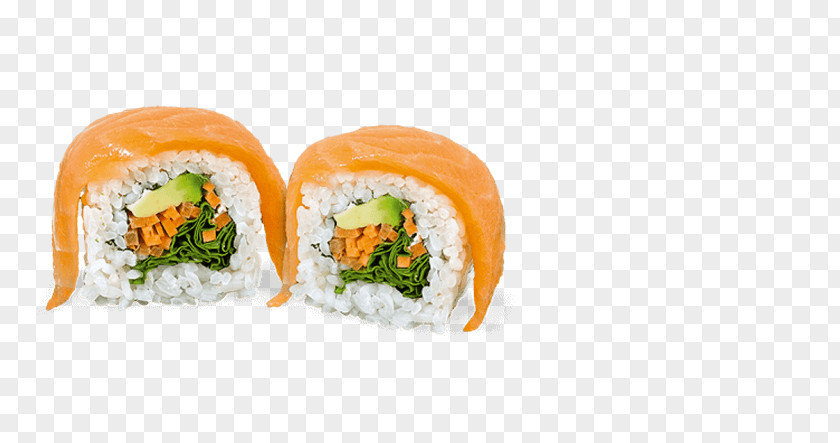 Sushi Roll California Smoked Salmon Gimbap As Food PNG