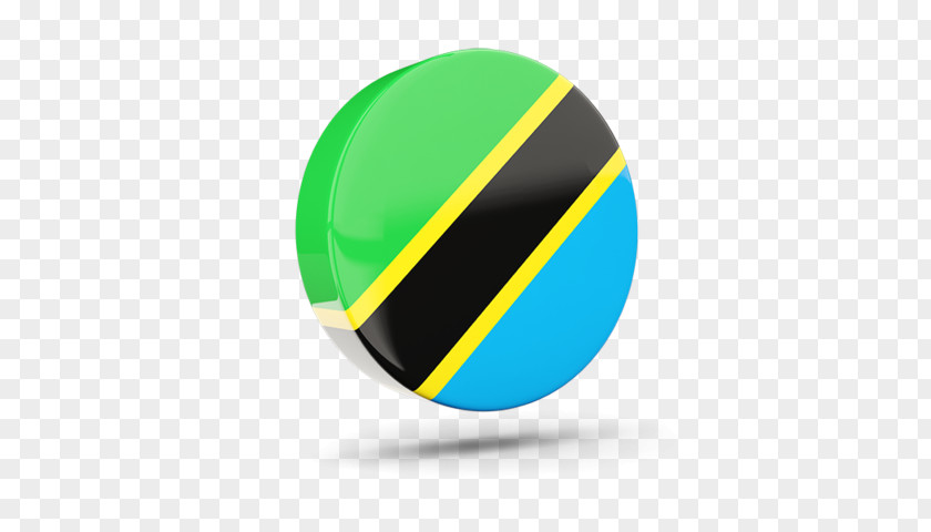 Tanzania Flag Logo Brand Font PNG