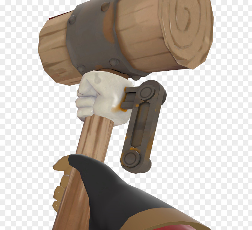 Weapon Team Fortress 2 Melee Hammer Spy PNG