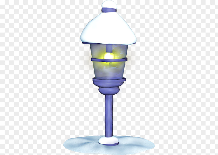 2017 Snow Street Light Lantern Candle PNG