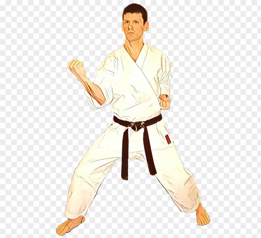 Baguazhang Shuai Jiao Taekwondo Cartoon PNG