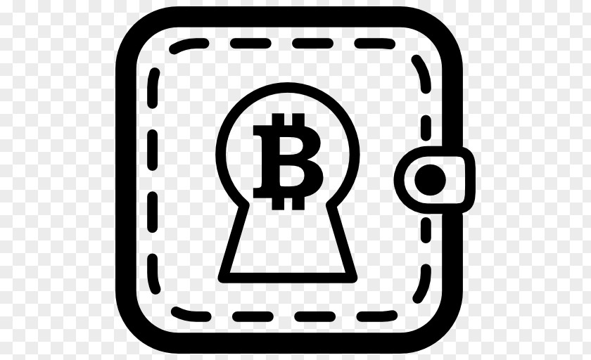 Bitcoin Cryptocurrency Wallet PNG