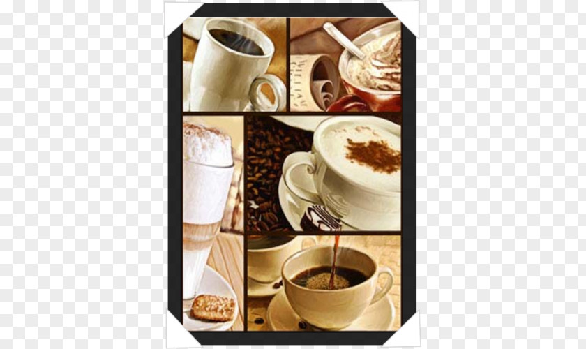 Coffee Cappuccino Ipoh White Instant Espresso PNG