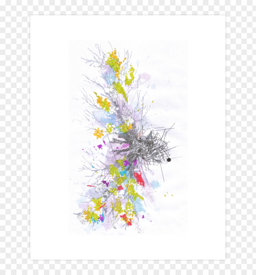 Design Floral PNG