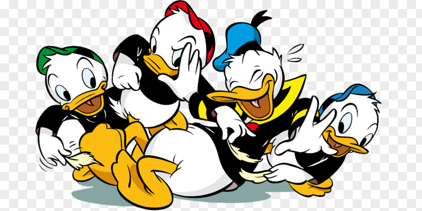 Donald Duck Huey, Dewey And Louie Mickey Mouse Tick Scrooge McDuck PNG