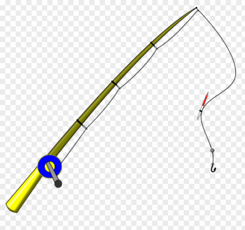Fishing Pole Cliparts Rods Fish Hook Reels Clip Art PNG