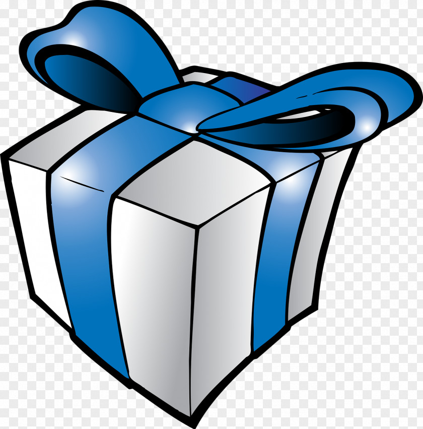 Gift Box Clip Art PNG