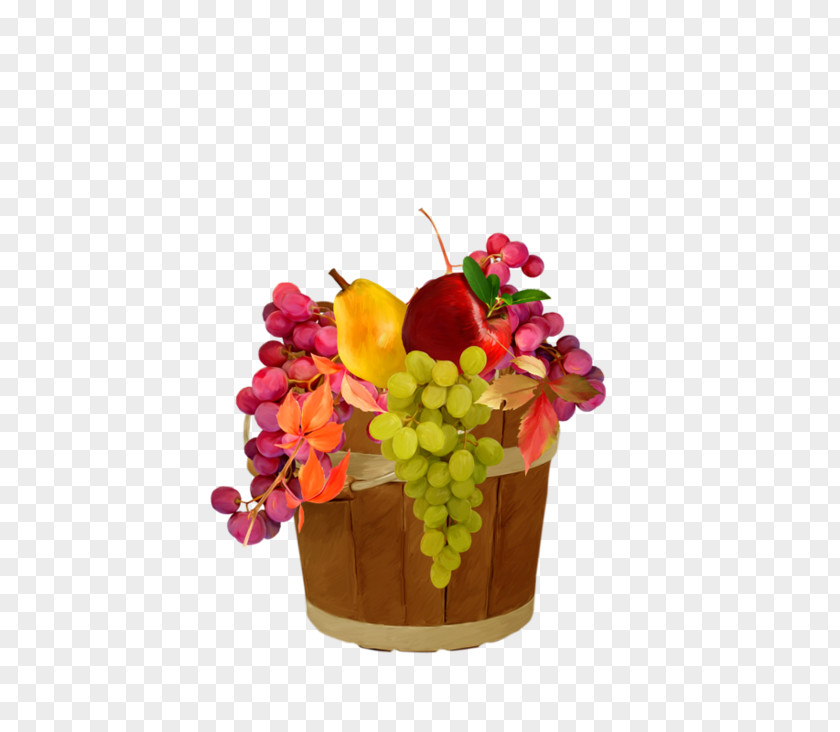 Grape Fruit Floral Design Flower Auglis PNG