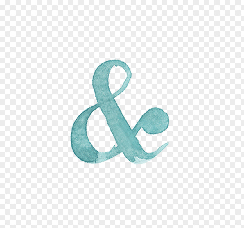 Light Logo Turquoise Font PNG