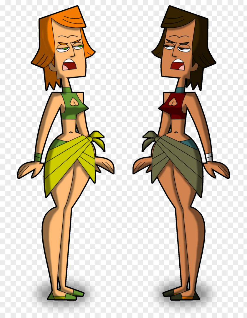 Noah's Ark Total Drama Season 5 Izzy Palette PNG