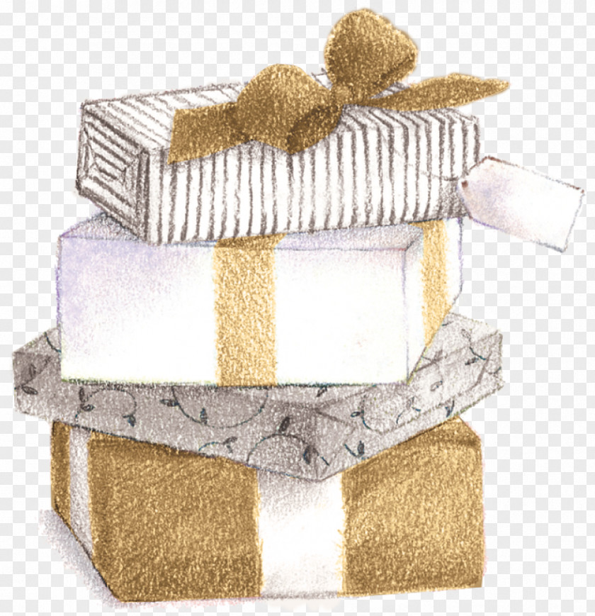 Present Gift PNG